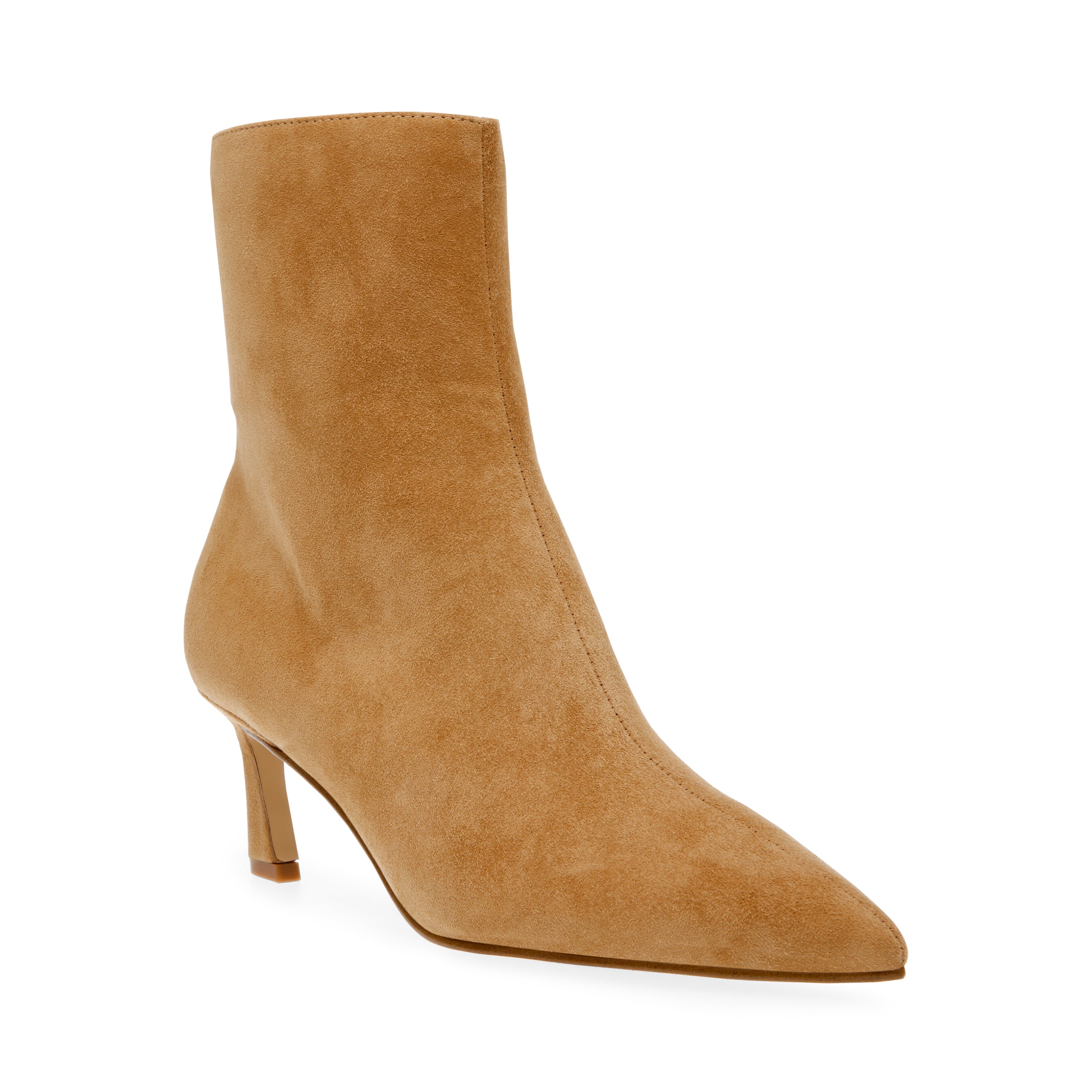 LULAH BOOT CAMEL SUEDE- Hover Image