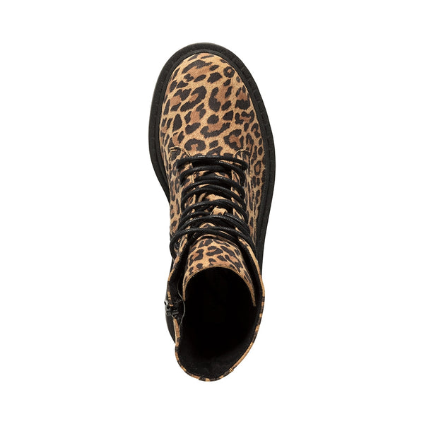 Skylar Bootie Leopard