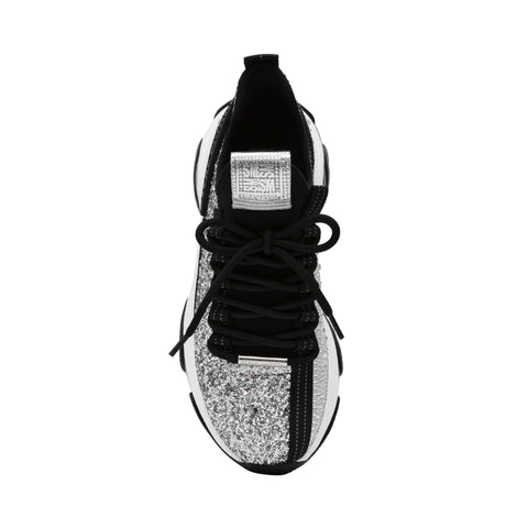 STEVE MADDEN MAXILLA-G SNEAKER BLACK GLITTER Bestsellery