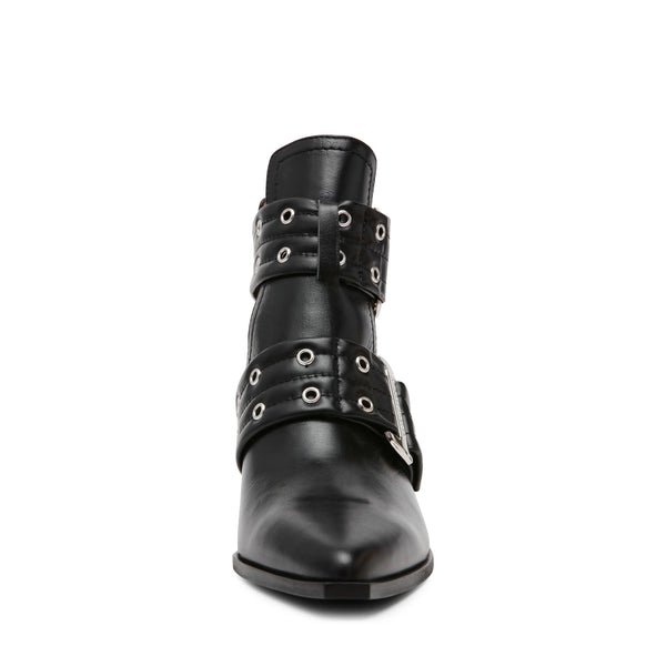 Giustine Boots Black Leather