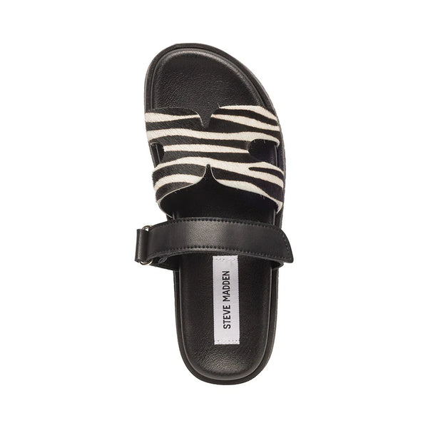 MISSILE-L SANDAL ZEBRA