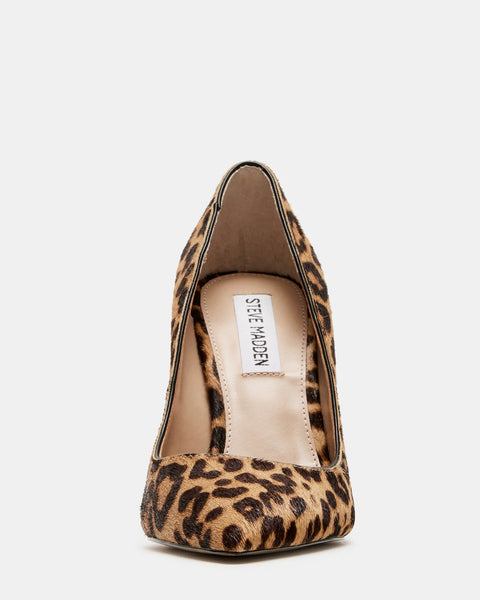 EVELYN-A PUMP LEOPARD