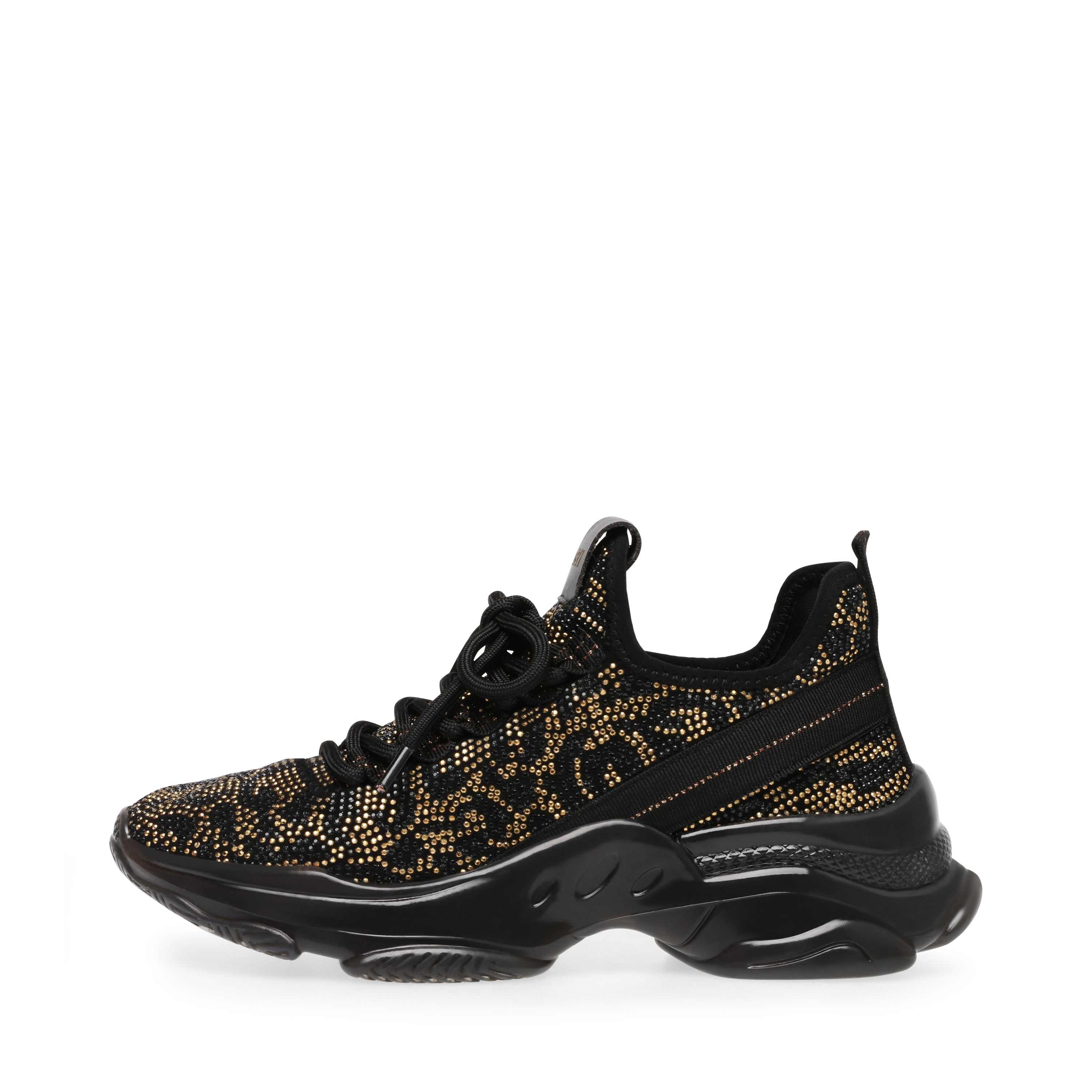 MAXILLA-S SNEAKER BLK/GOLD- Hover Image