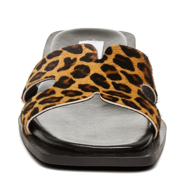 Sofia-L Slide LEOPARD