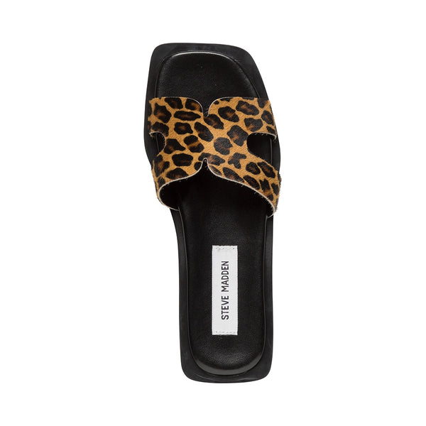 Sofia-L Slide LEOPARD