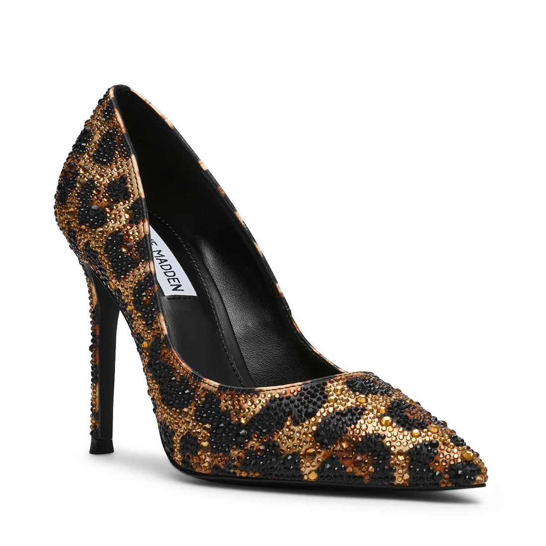 Evelyn-Rl Pump Leopard- Hover Image