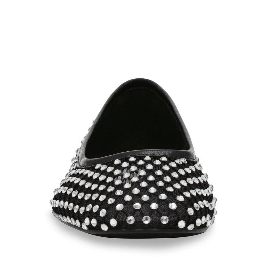 Auden Flat Shoe BLACK