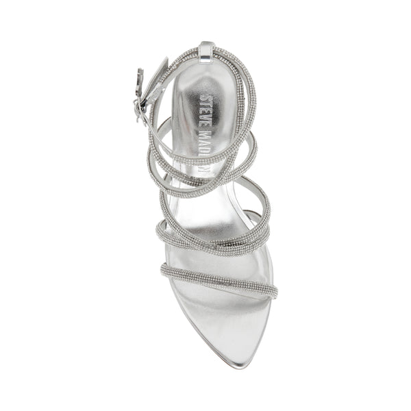 Sky High Sandal SILVER