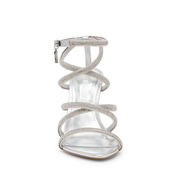 Sky High Sandal SILVER