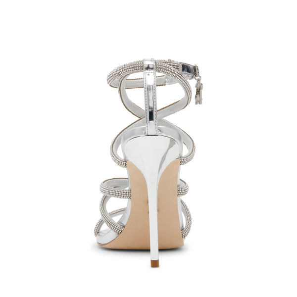 Sky High Sandal SILVER