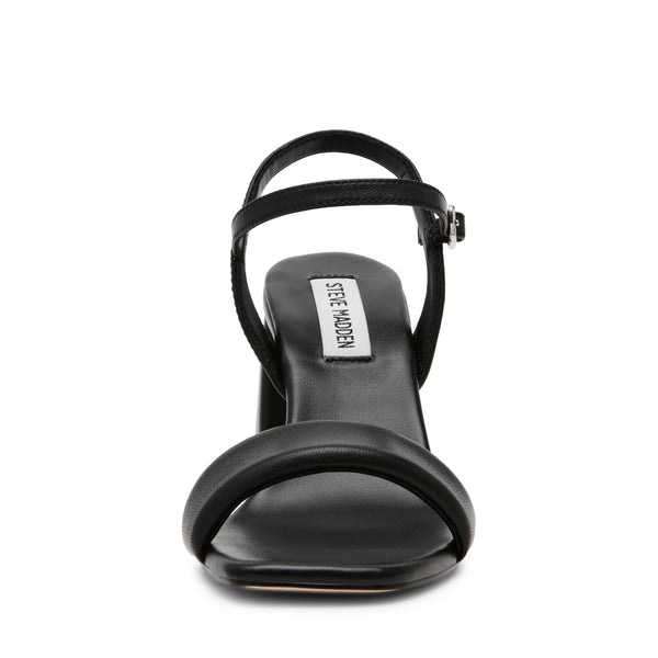 Mareena Sandal BLACK LEATHER
