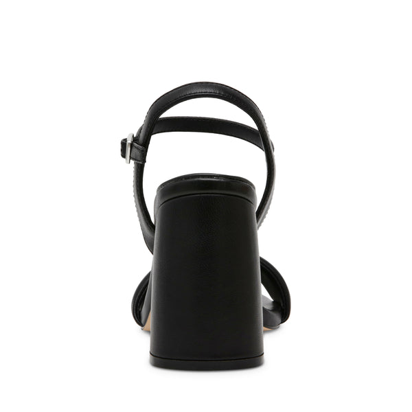 Mareena Sandal BLACK LEATHER