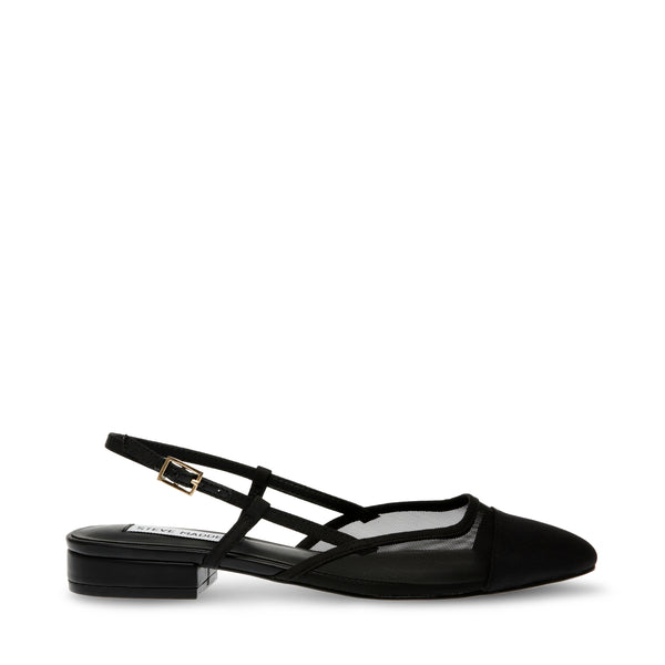 Belinda-M Pump BLACK