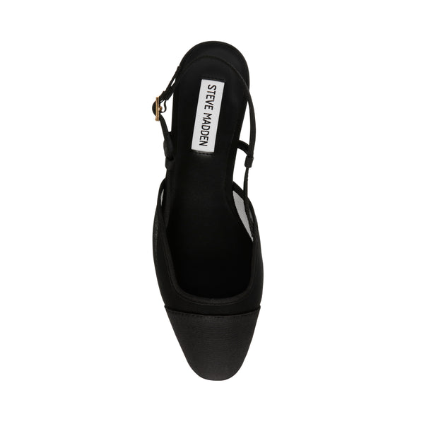 Belinda-M Pump BLACK