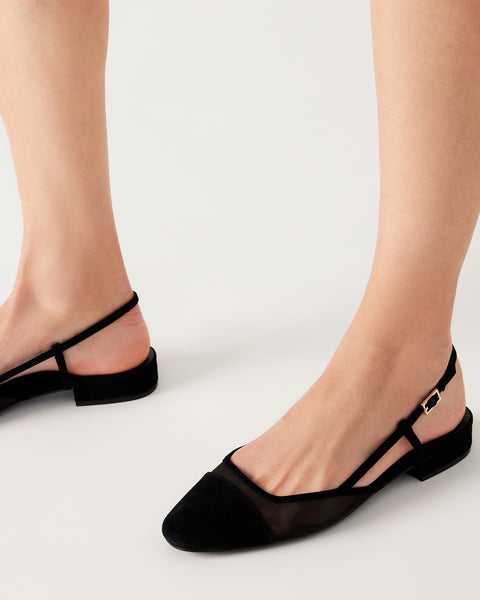 Belinda-M Pump BLACK
