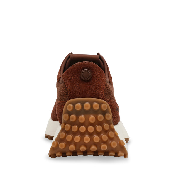 Capitale Sneaker BROWN SUEDE