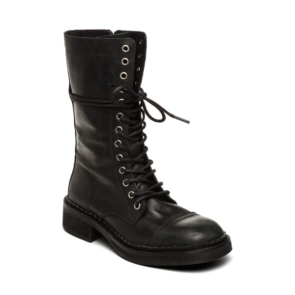 Rory Bootie BLACK LEATHER