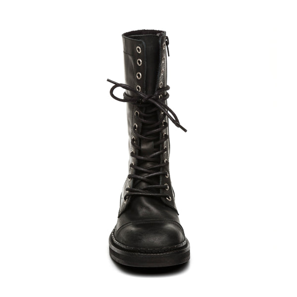Rory Bootie BLACK LEATHER