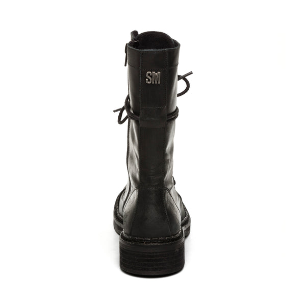 Rory Bootie BLACK LEATHER