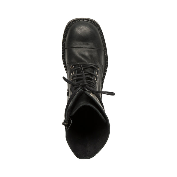 Rory Bootie BLACK LEATHER