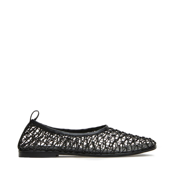 Ambrosia Flat Shoe BLACK