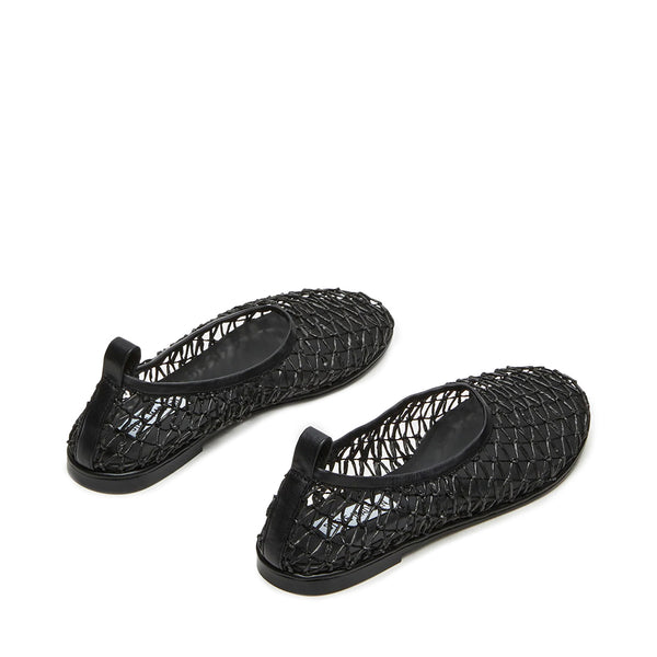 Ambrosia Flat Shoe BLACK