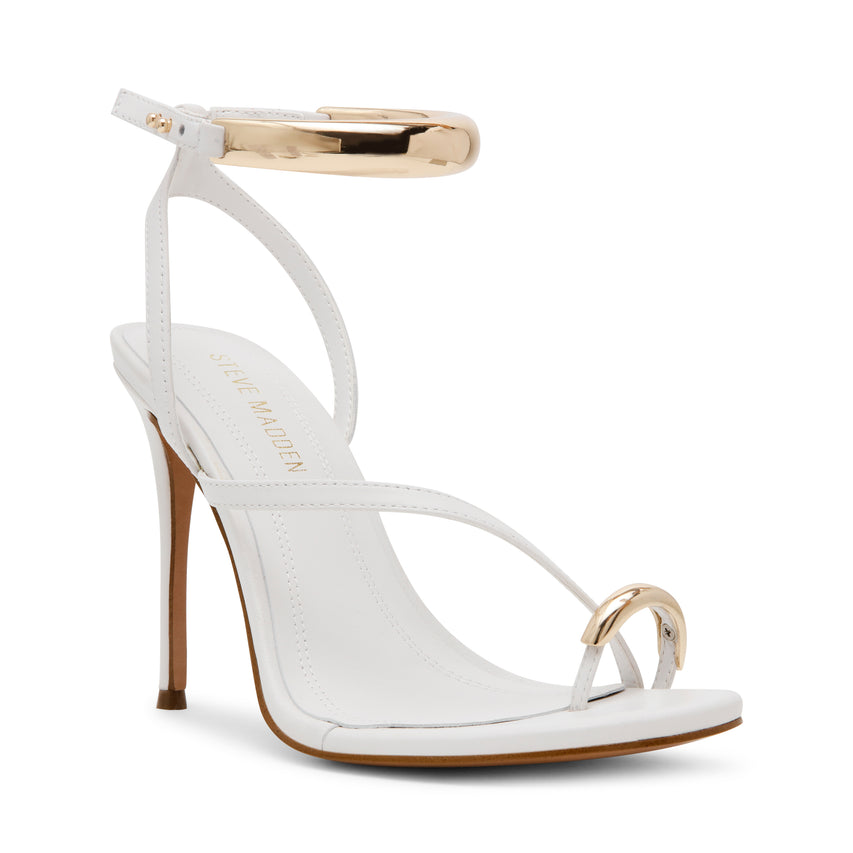 Tia Sandal WHITE