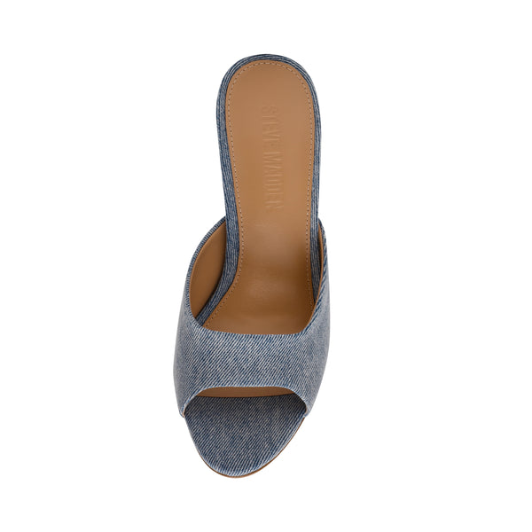 Peach Sandal DENIM
