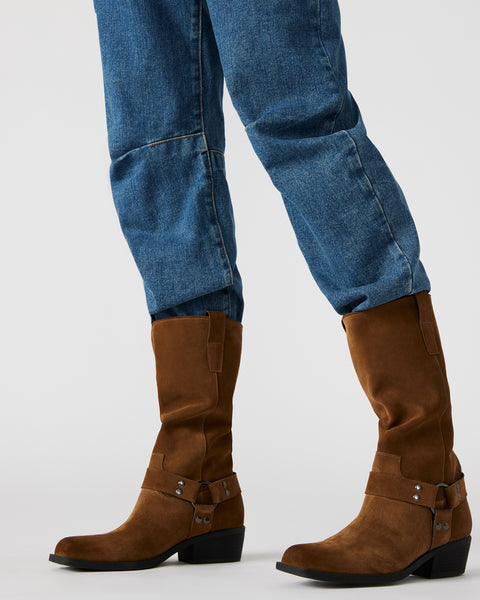 Ruskin Boot CHESTNUT SUEDE