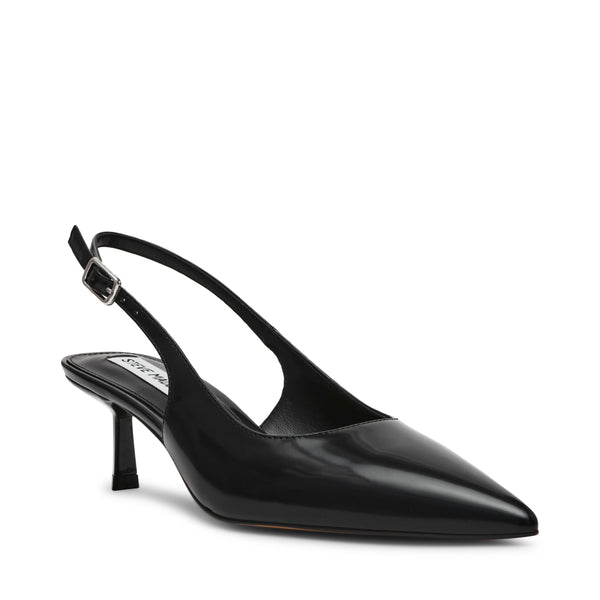 Korra Pump BLACK BOX LEATHER