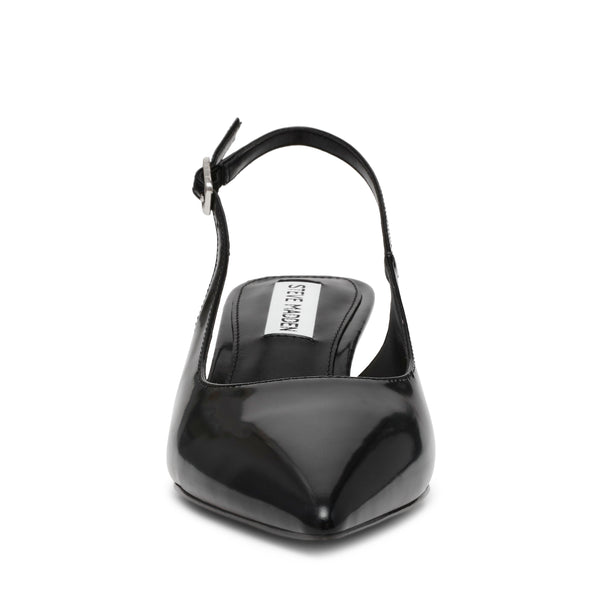 Korra Pump BLACK BOX LEATHER