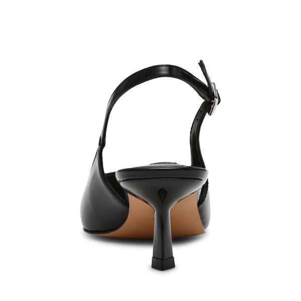 Korra Pump BLACK BOX LEATHER