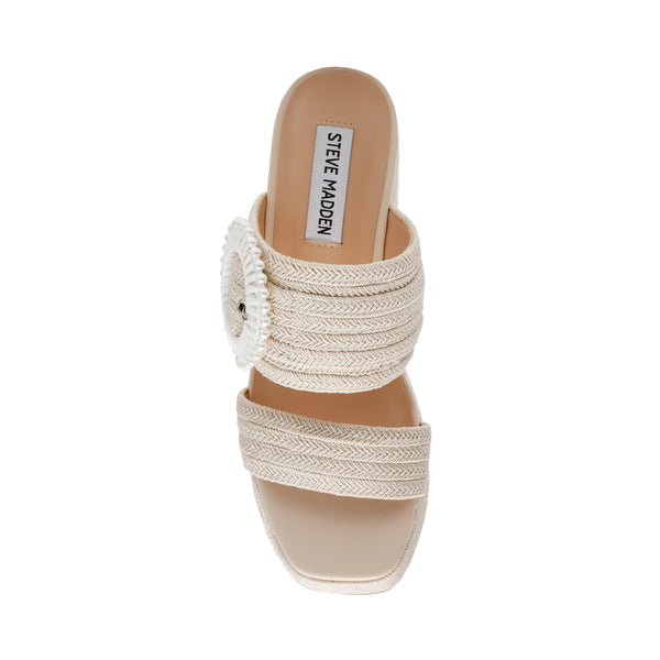 Jaiden Sandal NATURAL