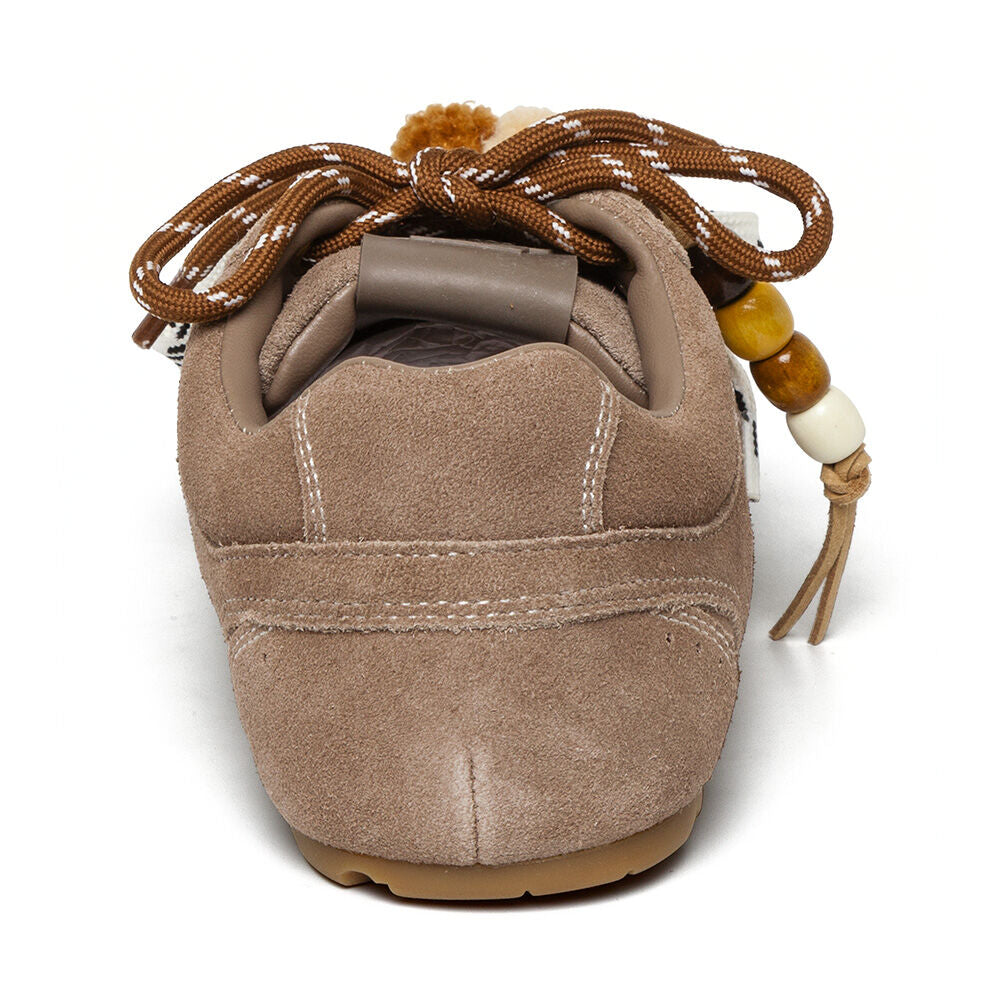 Aziel-Charm Sneaker MUSHROOM - view 4