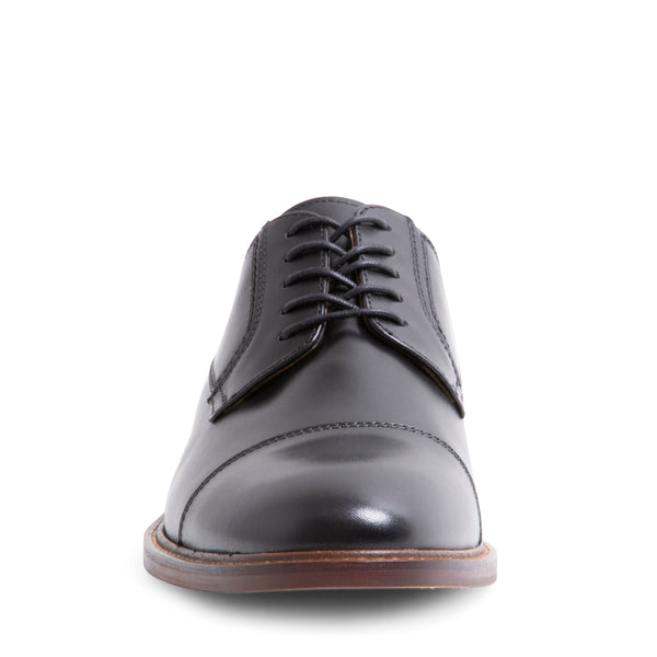 Chadrick Business Shoe BLACK LEATHER