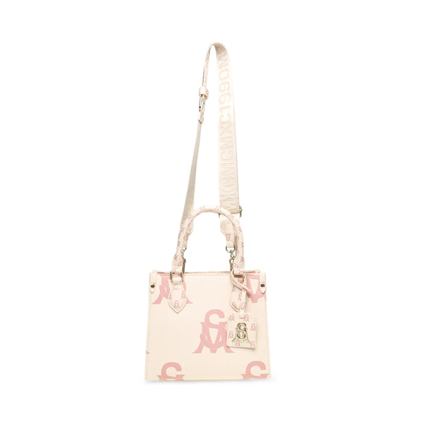 Brola Crossbody Bag Blush/Bone