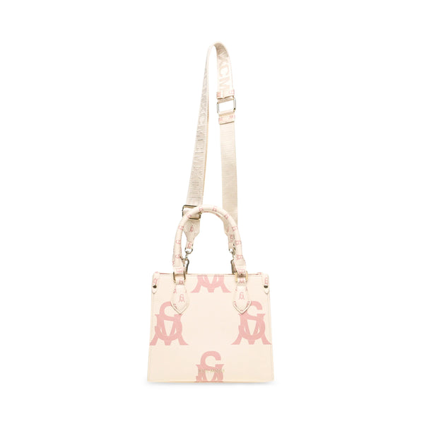 Brola Crossbody Bag Blush/Bone