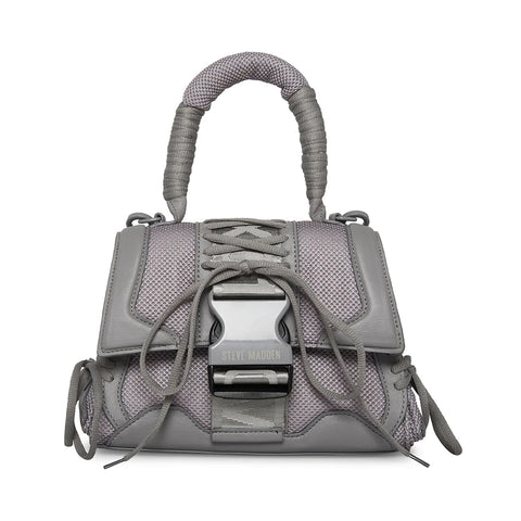 STEVE MADDEN BDIEGO CROSSBODY BAG GREY Fashion Days