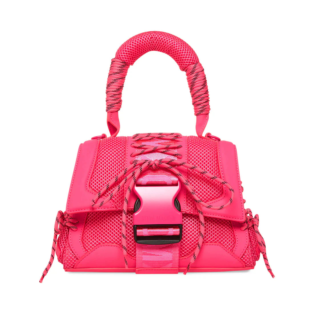 Bdiego Crossbody Bag Neon Pink