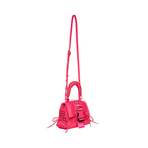 STEVE MADDEN Bdiego Crossbody Bag Neon Pink Farby Leta