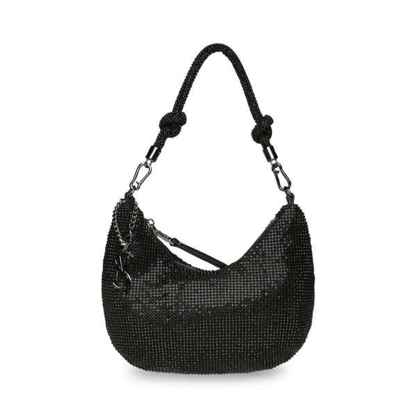 BKAYA SHOULDERBAG BLACK - Steve Madden Polska