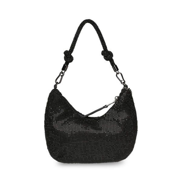 BKAYA SHOULDERBAG BLACK - Steve Madden Polska