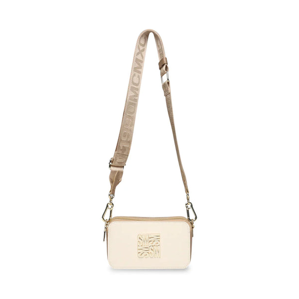 Brisa Crossbody Bag Bone - Steve Madden Polska