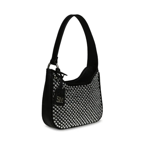 STEVE MADDEN Bcarlo-R Shoulderbag Black/Clear Bags_Sale