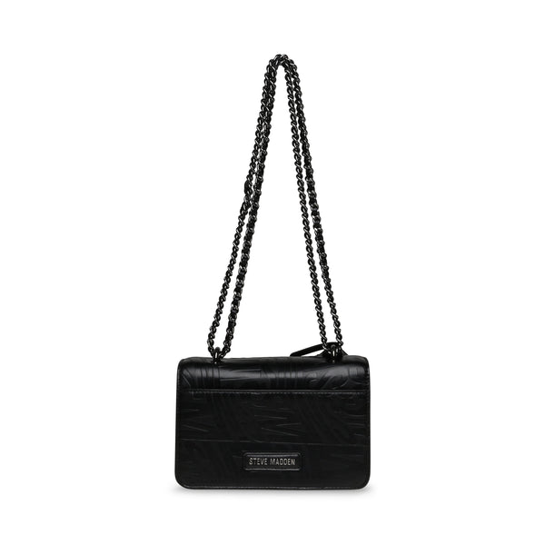 BDOOZY CROSSBODY BAG BLACK - Steve Madden Polska