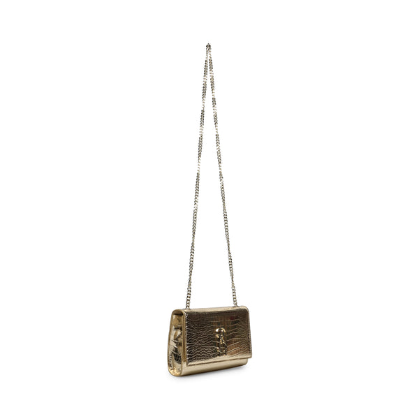 Bramonie Crossbody Bag Gold