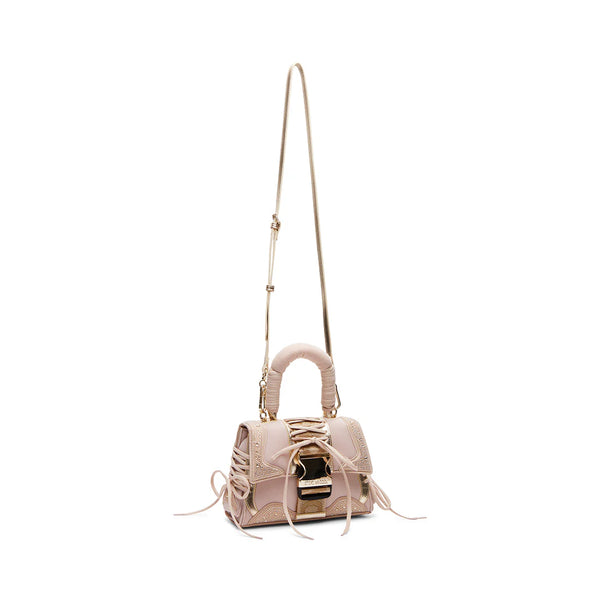 BDIEGO-R CROSSBODY BAG NUDE GOLD