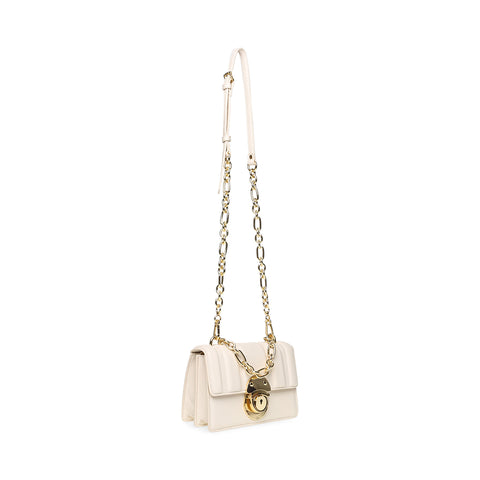 STEVE MADDEN BFABLE SHOULDER BAG BONE Farby jesene