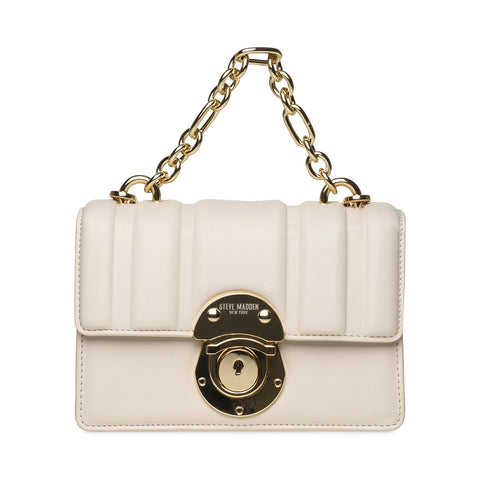 STEVE MADDEN BFABLE SHOULDER BAG BONE Farby jesene