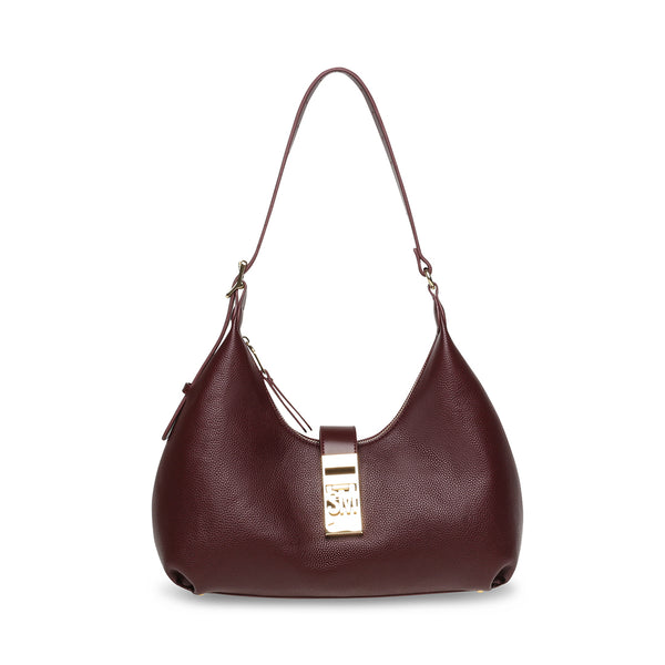 BOVIE SHOULDER BAG WINE